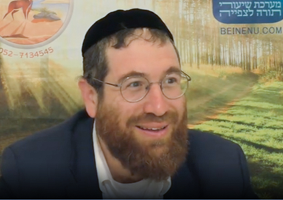 הרב שבתי גולדשמיט